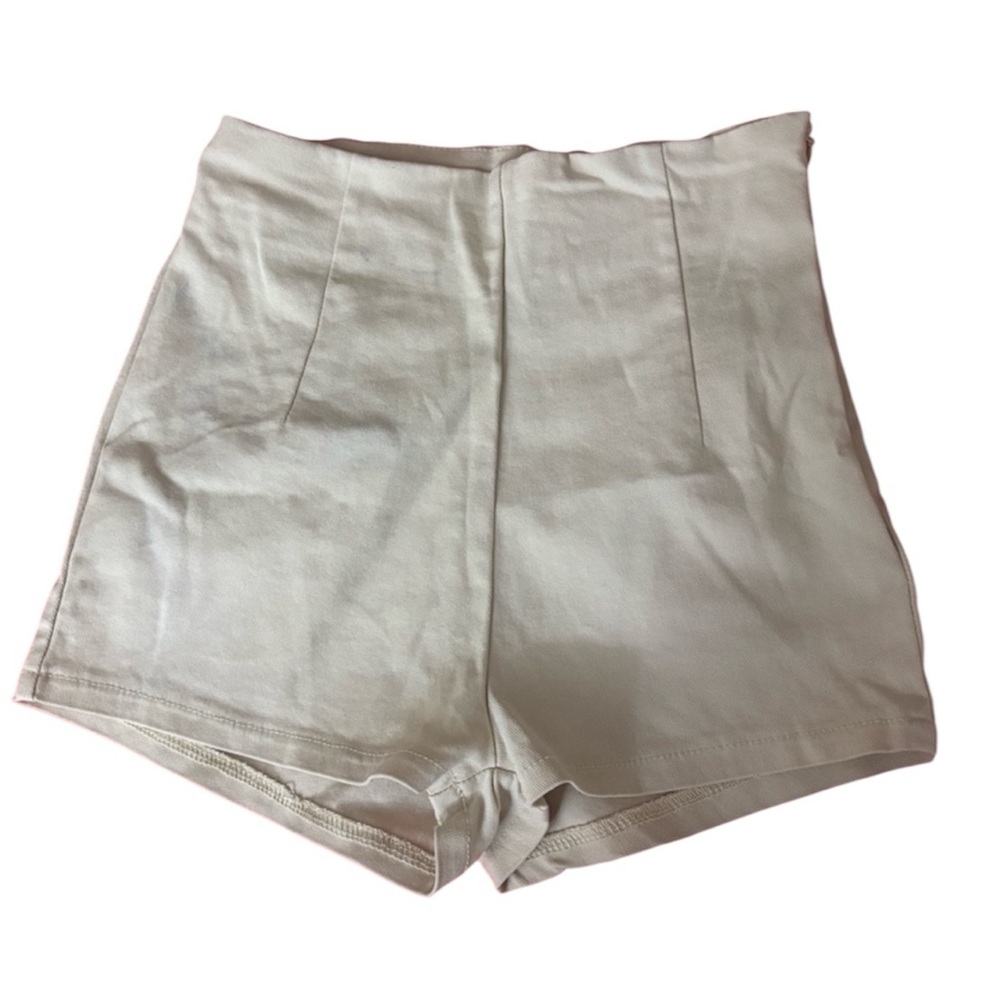 DAZY Elegant Cream‎ Women's Skorts